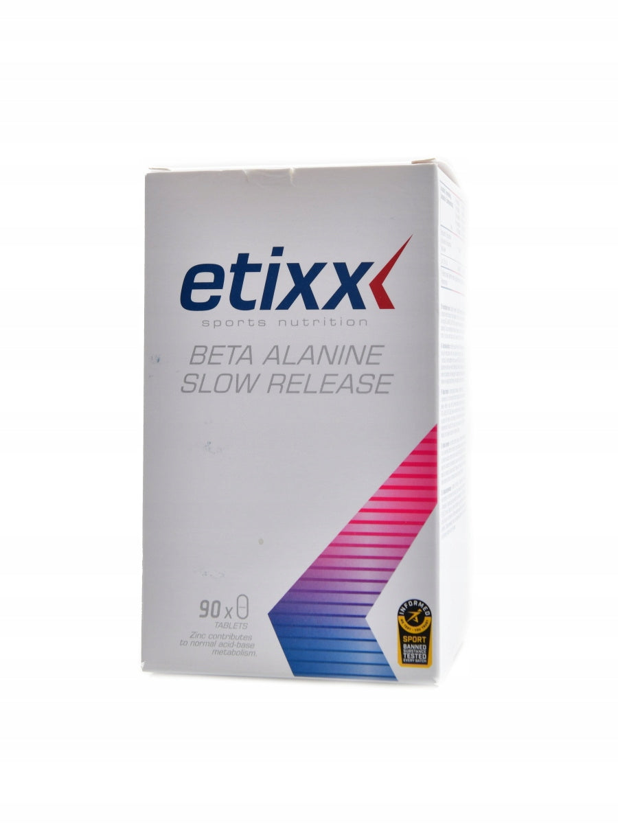 Etixx Beta alanine s pomalým uvolňováním 90 tablet