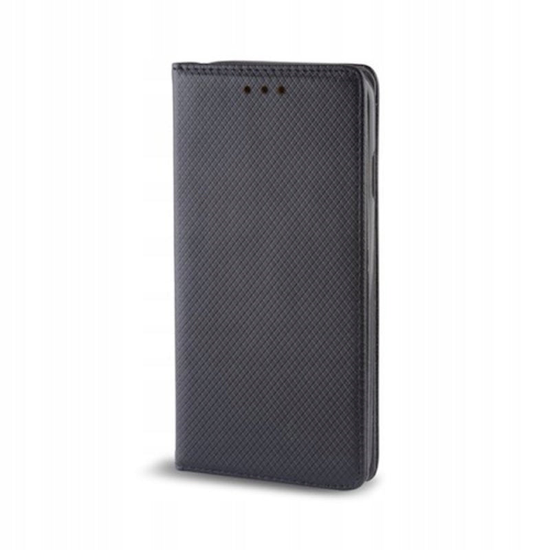 Reach Smart Magnet dėklas, skirtas Sony Xperia 10 III, juodas