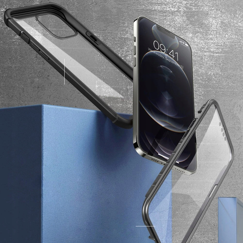 Supcase IBLSN Ares Apple iPhone 13 Pro schwarz