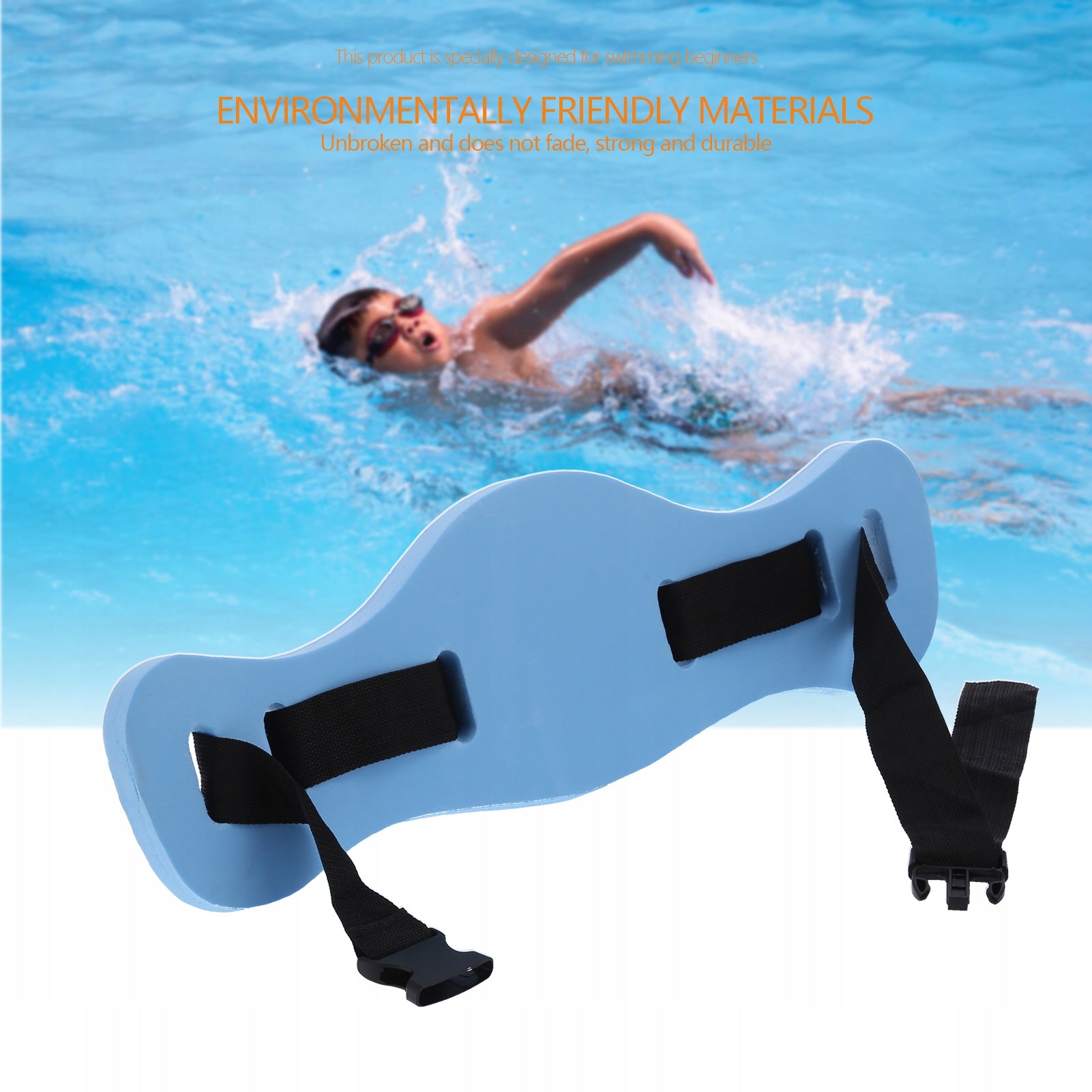 Eva Floating Strap, Floating Board Eco-Friendly Swimming Board EAN (GTIN) 6941320338760