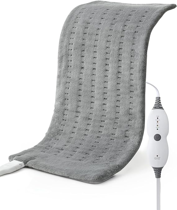 Evajoy Electric Pillow Heating Mat 60 x 30 cm