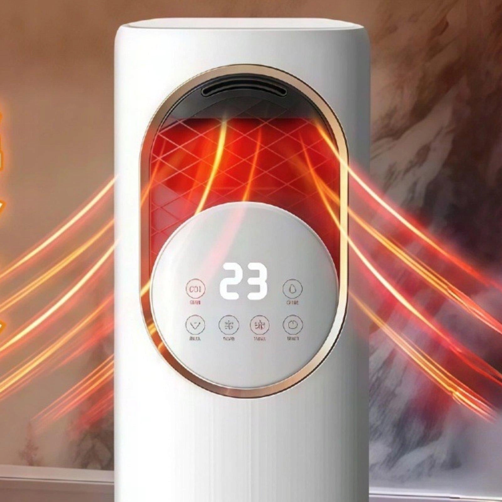 Evaporative Air Cooler Lightweight Powerful Quiet 36dB with Water Tank Fan Medical device no