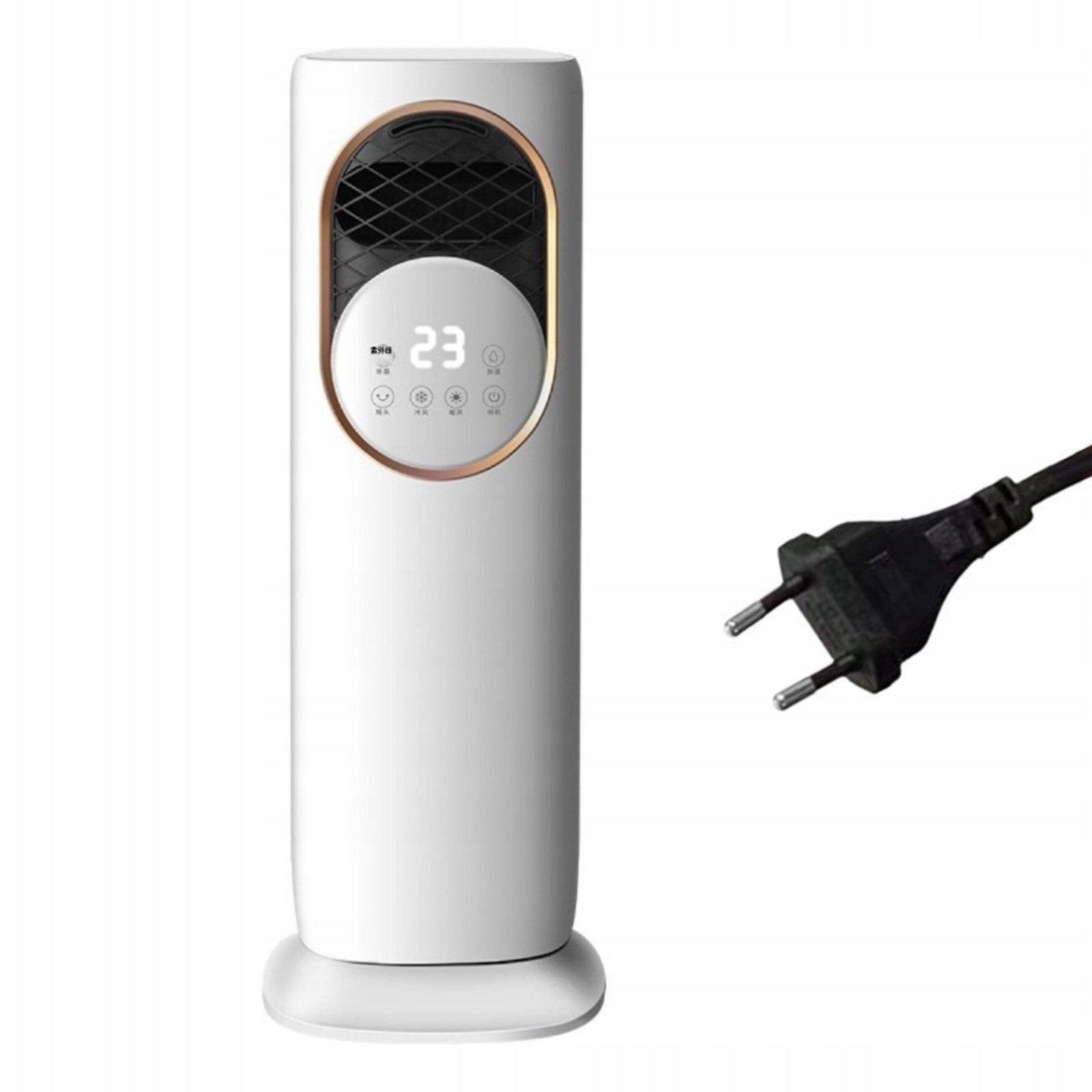 Evaporative Air Cooler Quiet with Water Tank 36dB Lightweight Fan Swamp Medical device no