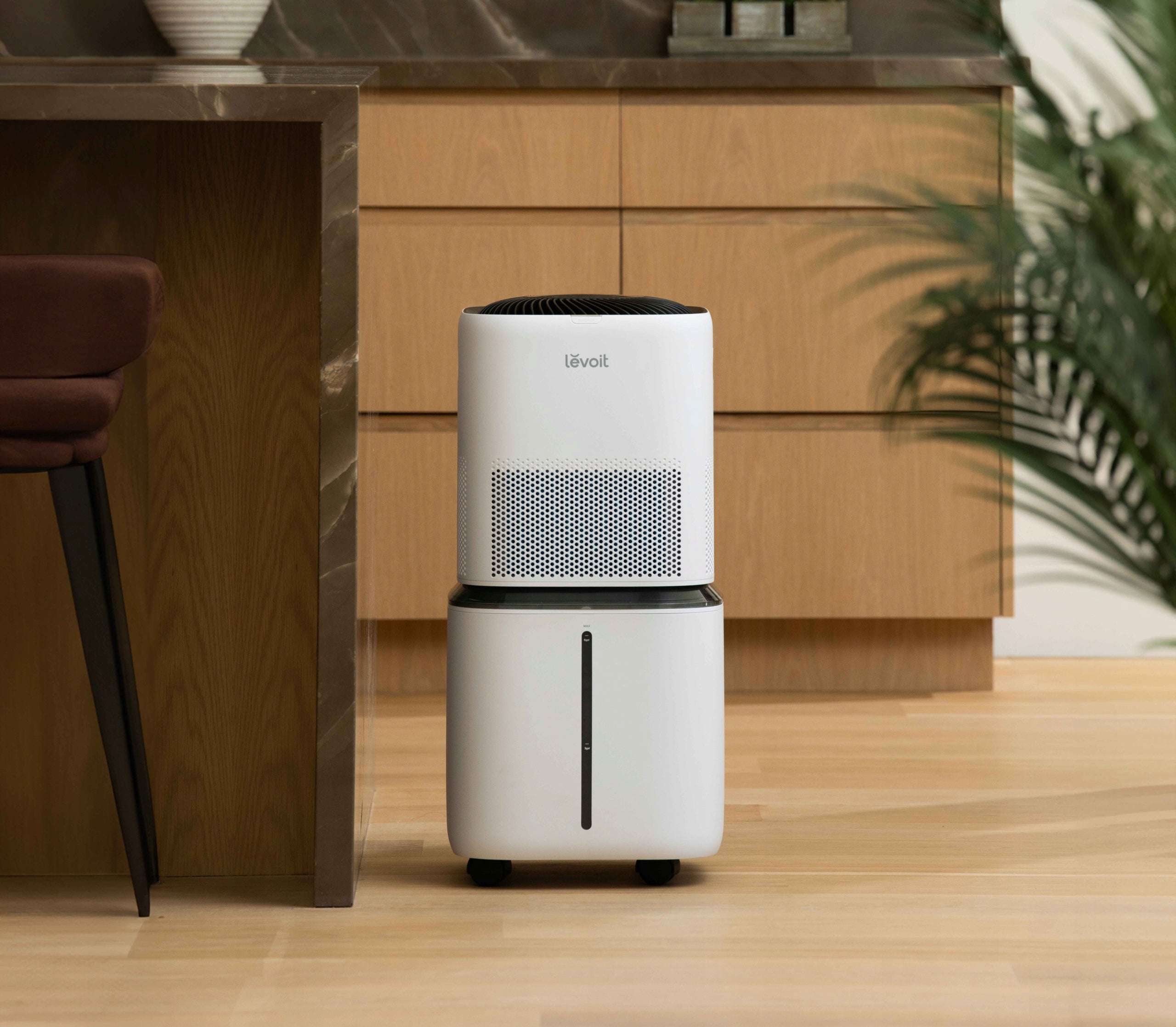 Evaporative air humidifier Levoit Superior 6000S natural humidification Model Superior 6000S