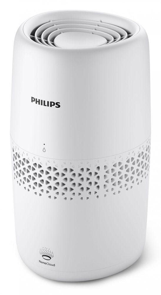 Evaporative air humidifier Philips Series 2000 HU2510/10 – NanoCloud