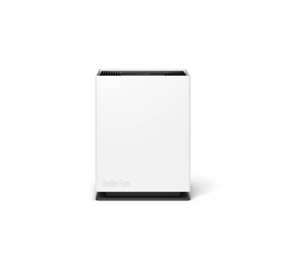 Evaporative humidifier Stadler Form Noah Hygrostat 3,6L 110m2 White Medical device no