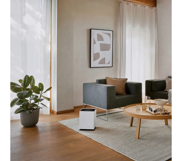 Evaporative humidifier Stadler Form Noah Hygrostat 3,6L 110m2 White Packaging status original
