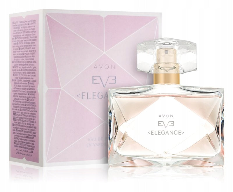 Eve Elegance Eau de Parfum 30ml Avon EAN (GTIN) 5050136356880
