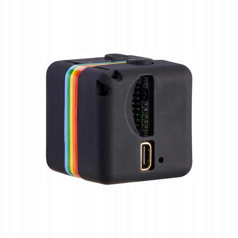 Eveon Qube X11 mini webkamera Full HD 1080P, modrá Brand no brand