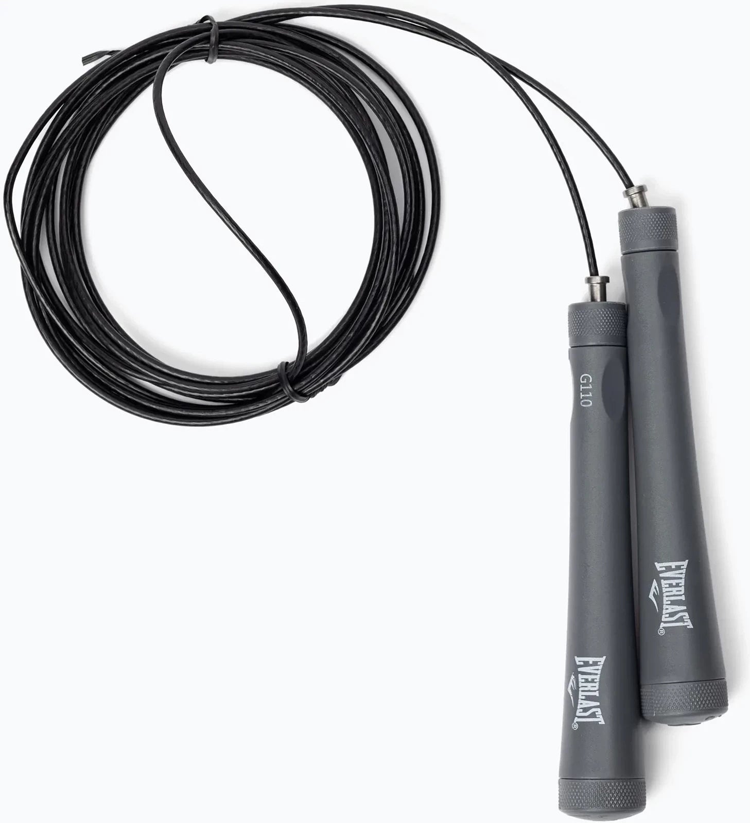 Everlast Deluxe jump rope adjustable with load 335cm Brand Everlast