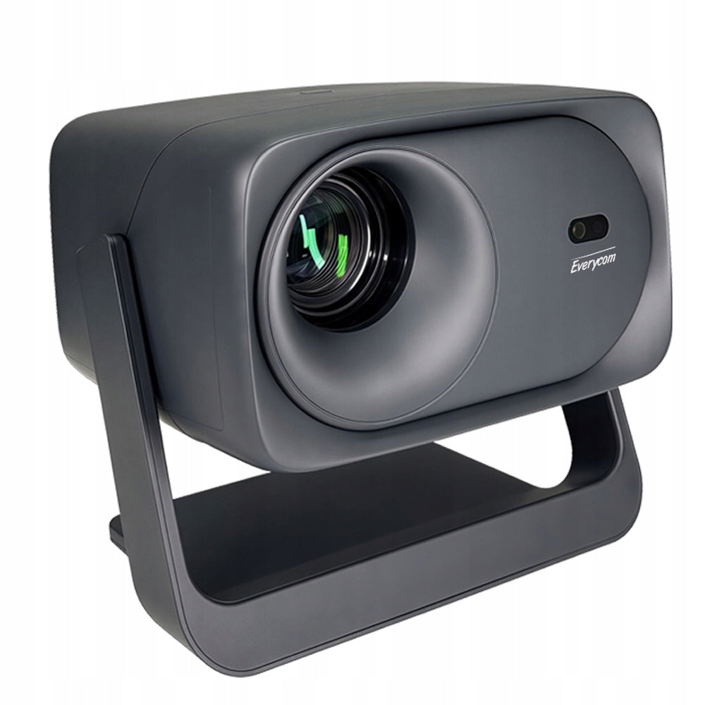 Everycom Spectra LED Projector 1000 ISO/1400CVIA brightness 1920*1080P 4K