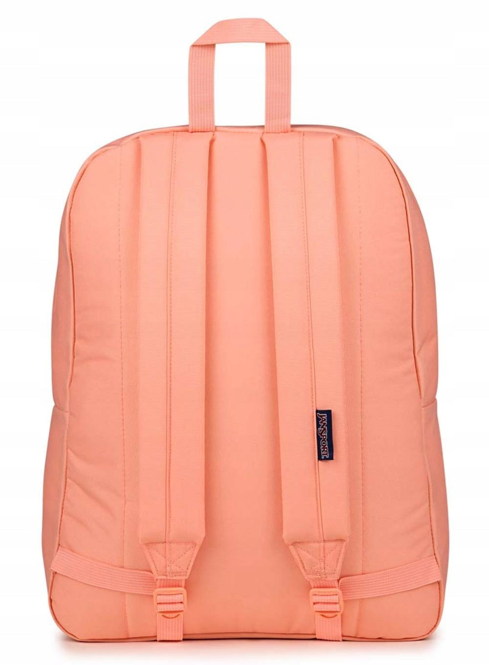 Everyday backpack JanSport SuperBreak One - peach bum Gender unisex