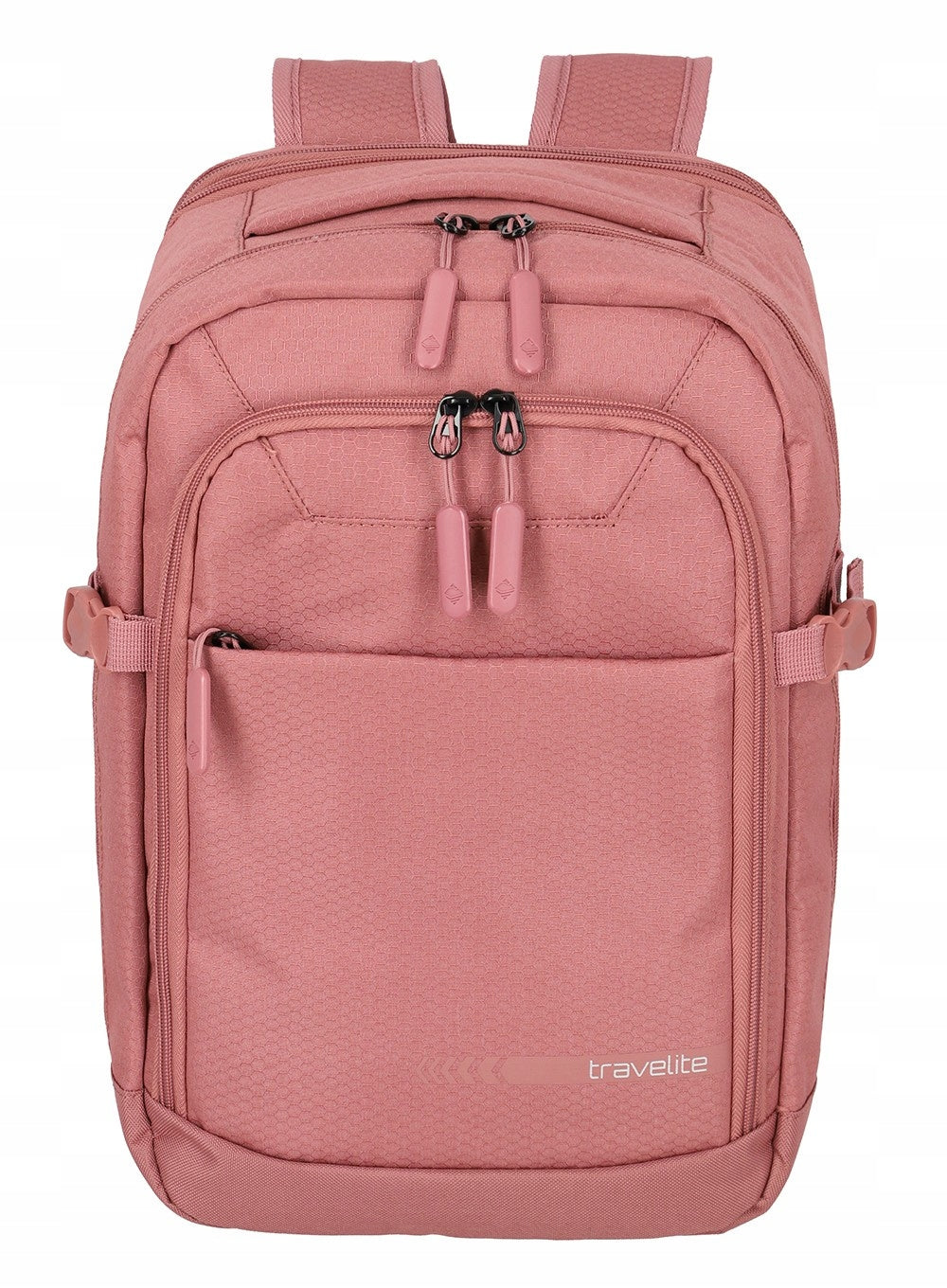 Everyday cabin backpack Travelite Kick Off - rose Brand Travelite