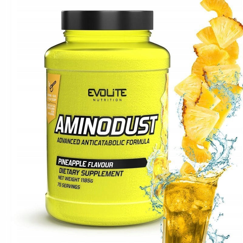 Evolite BCAA 2:1:1 400g exotic Brand Evolite Nutrition