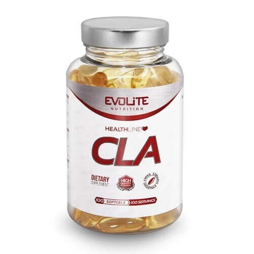 Evolite CLA 100 caps.
