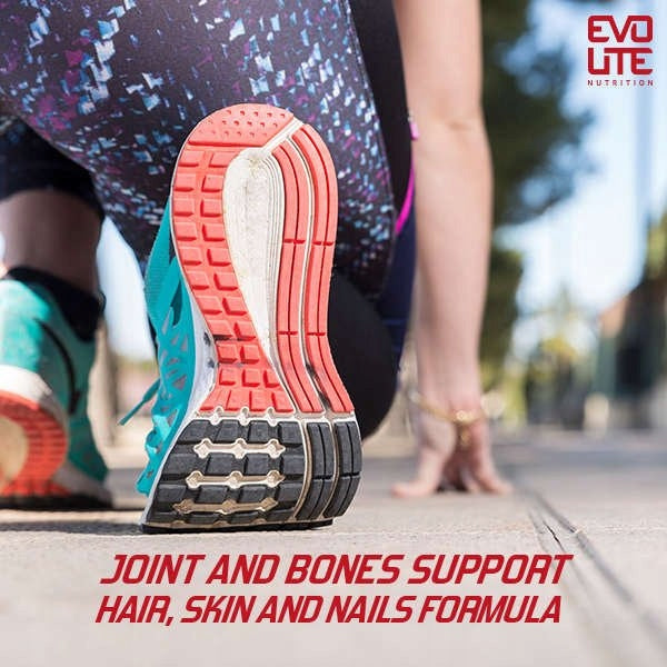 Evolite COLLAGEN 300g taste Natural COLLAGEN Hydrolyzed PEPTIDES Joints Expiration date not specified