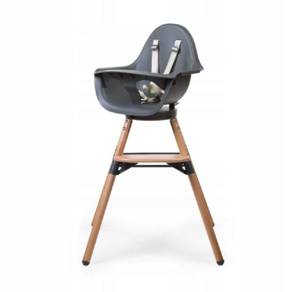 Evolu 2 ONE.80° Anthracite / Childhome high chair Manufacturer code 5420007148652
