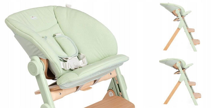 Evolutionary Highchair Chicco Meraviglia Olive Brand Chicco