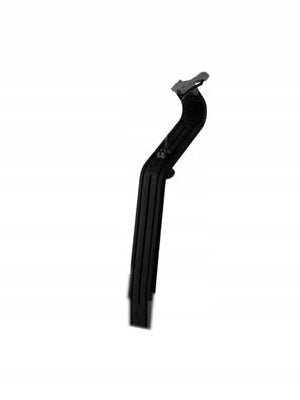 Evomove Nomi Leg/Chair Base, Black Oak