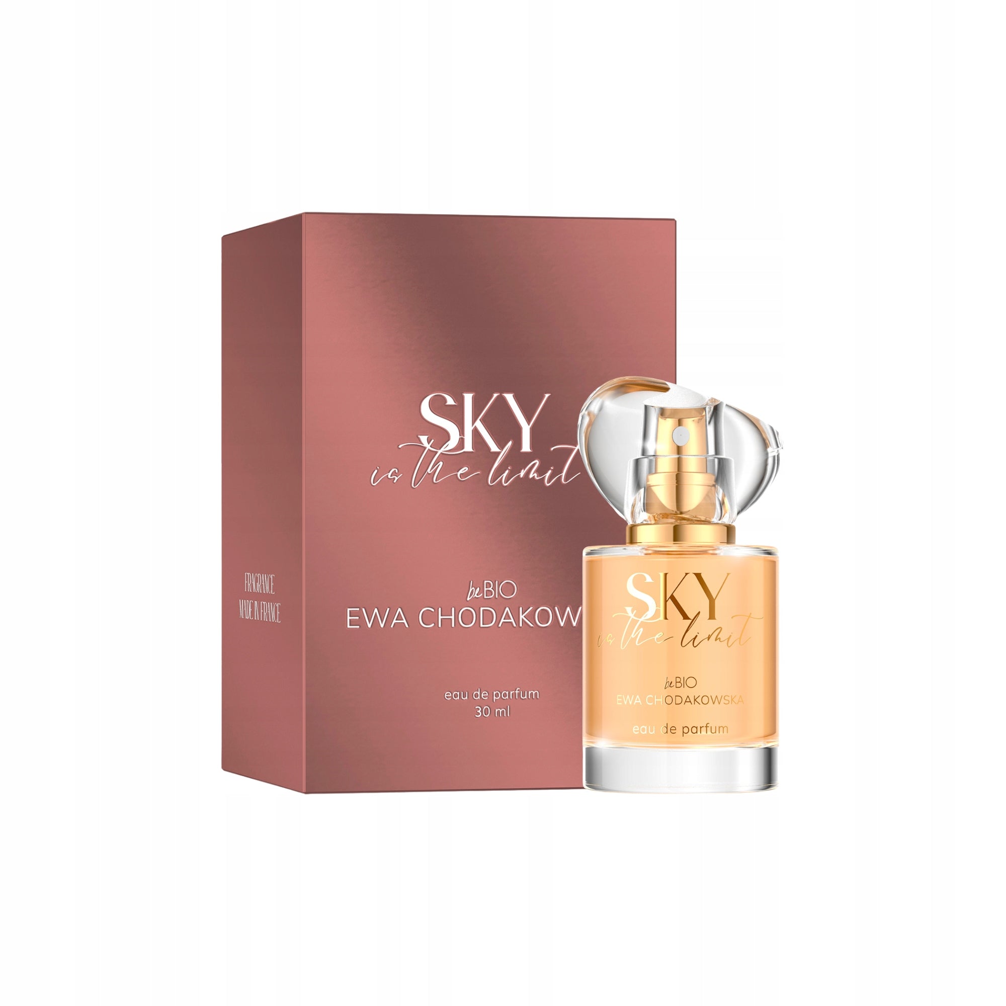 Ewa Chodakowska Sky Is The Limit Eau de Parfum for women 30 ml Brand beBio
