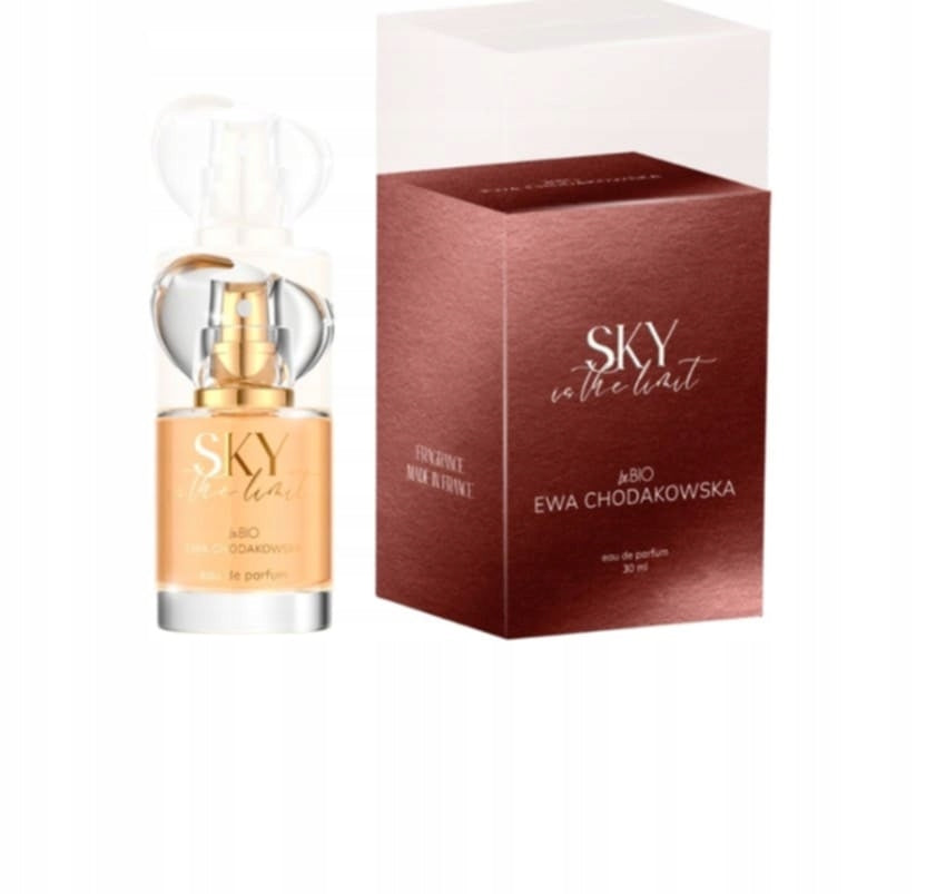 Ewa Chodakowska Sky Is The Limit Eau de Parfum for women 30 ml