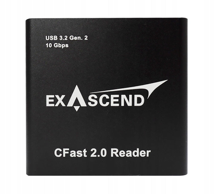 Exascend CFast 2.0 card reader