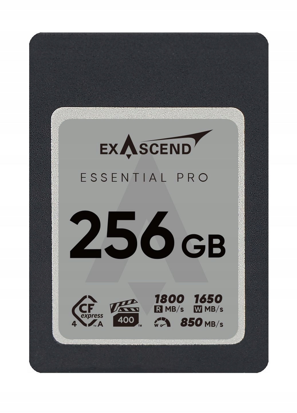 Exascend Essential Pro CFexpress 4.0 Card - 256GB