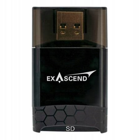 Exascend SD/MicroSD card reader