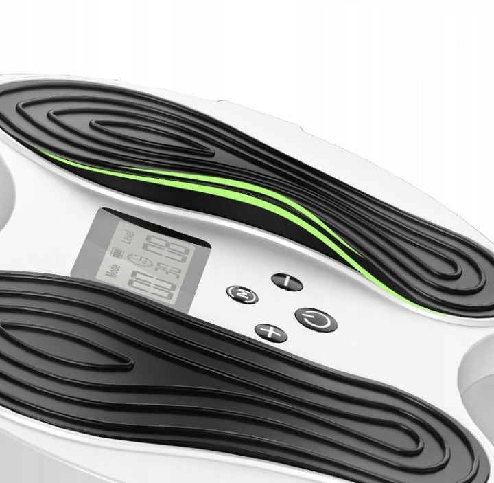 Exbushwren EMS foot massager TENS circulatory stimulator neuropathy leg pain Packaging status original