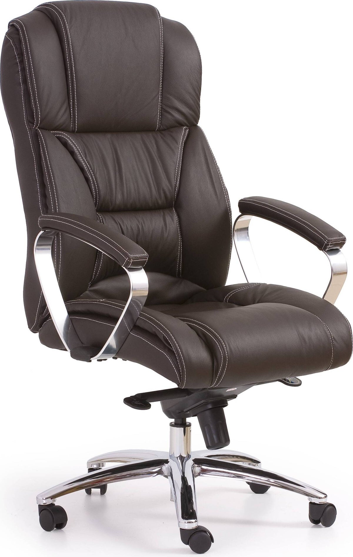 Exclusive Office Chair FOSTER Swivel Leather
