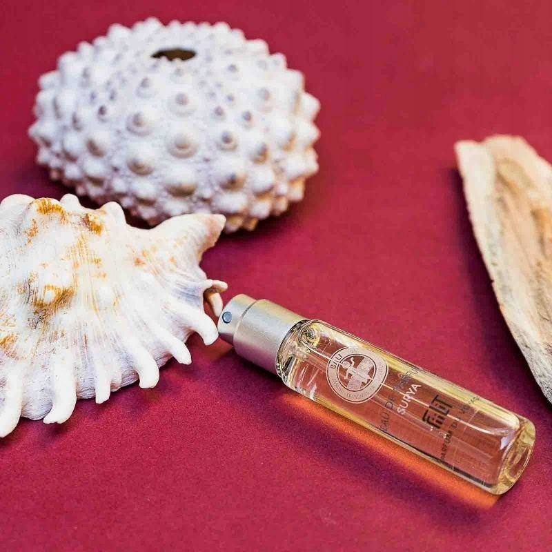 Exclusive Organic Eau de Parfum, Surya - Bali, 11 ml, FiiLiT Packaging status original