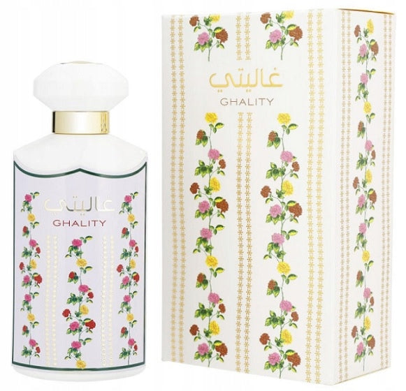 Exclusive Women's Perfume Ghality 100ml - Orient and Elegance