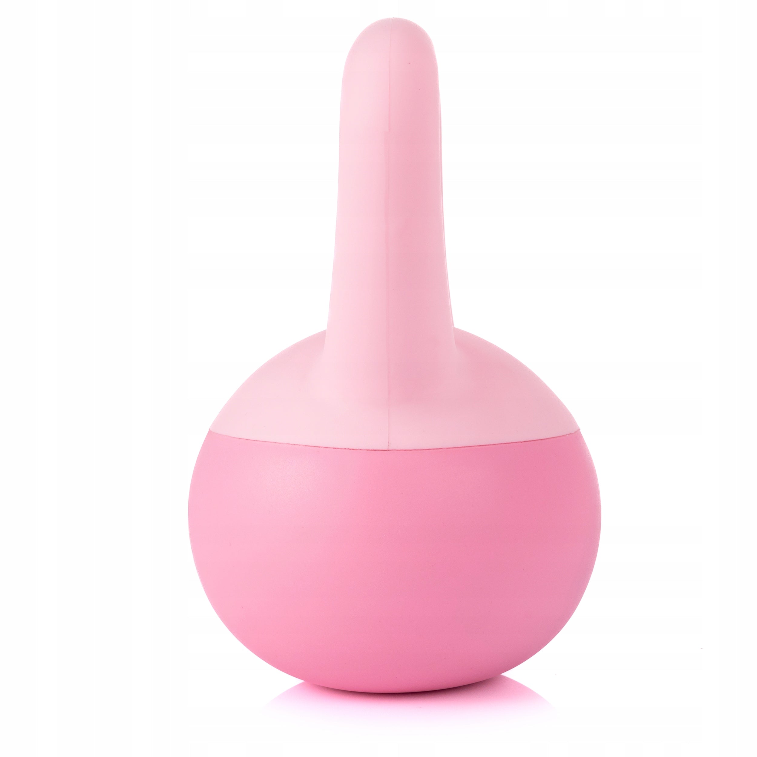 Exercise Dumbbell FIZYO Weight Ball Kettlebell Soft Pink 2kg EAN (GTIN) 5905999064499
