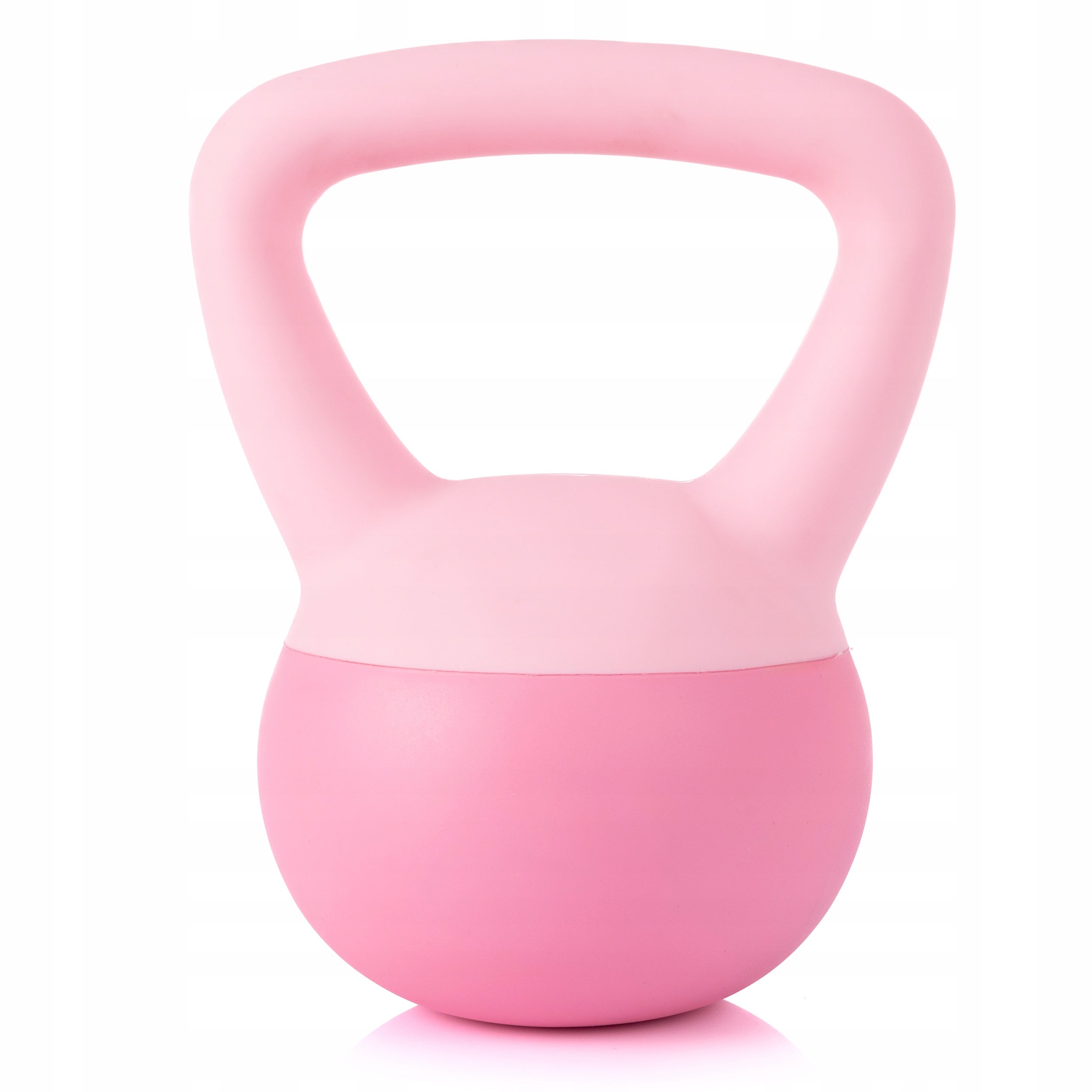 Exercise Dumbbell FIZYO Weight Ball Kettlebell Soft Pink 2kg Manufacturer code FFIKB-0002B