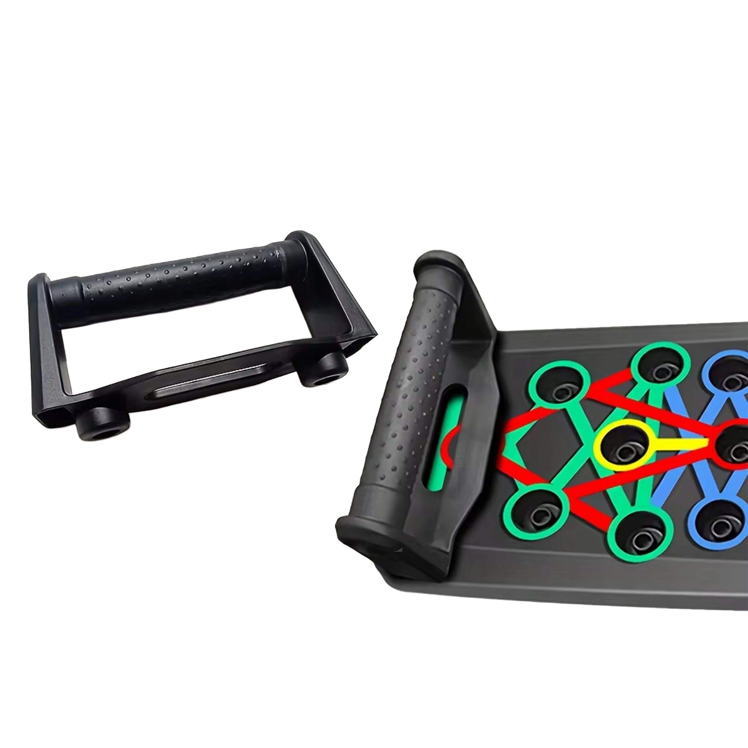 Exercise Pump Board Push Up Board Holders Solid Multi-Functional Model 5462r