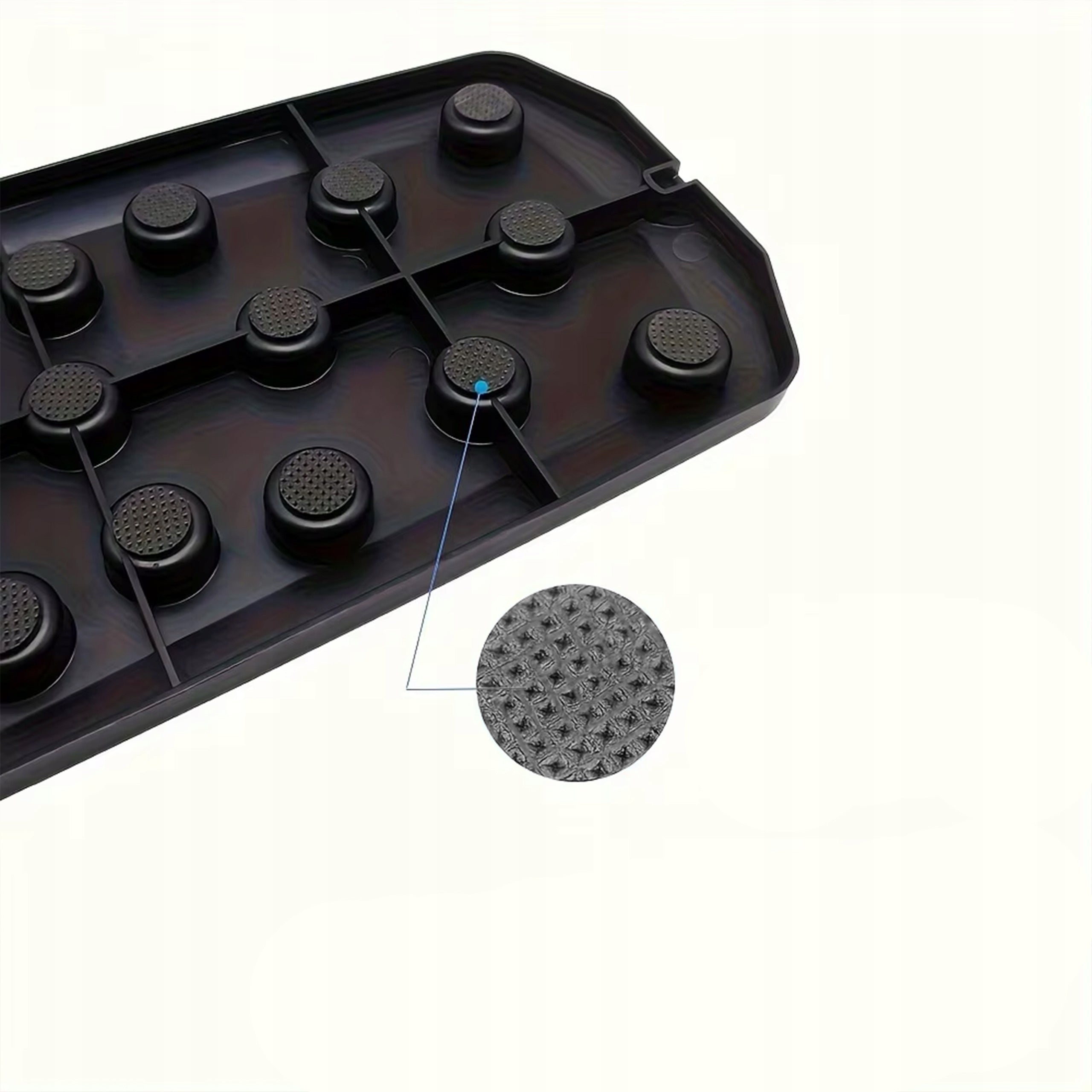 Exercise Pump Board Push Up Board Holders Solid Multi-Functional Weight 0.81 kg