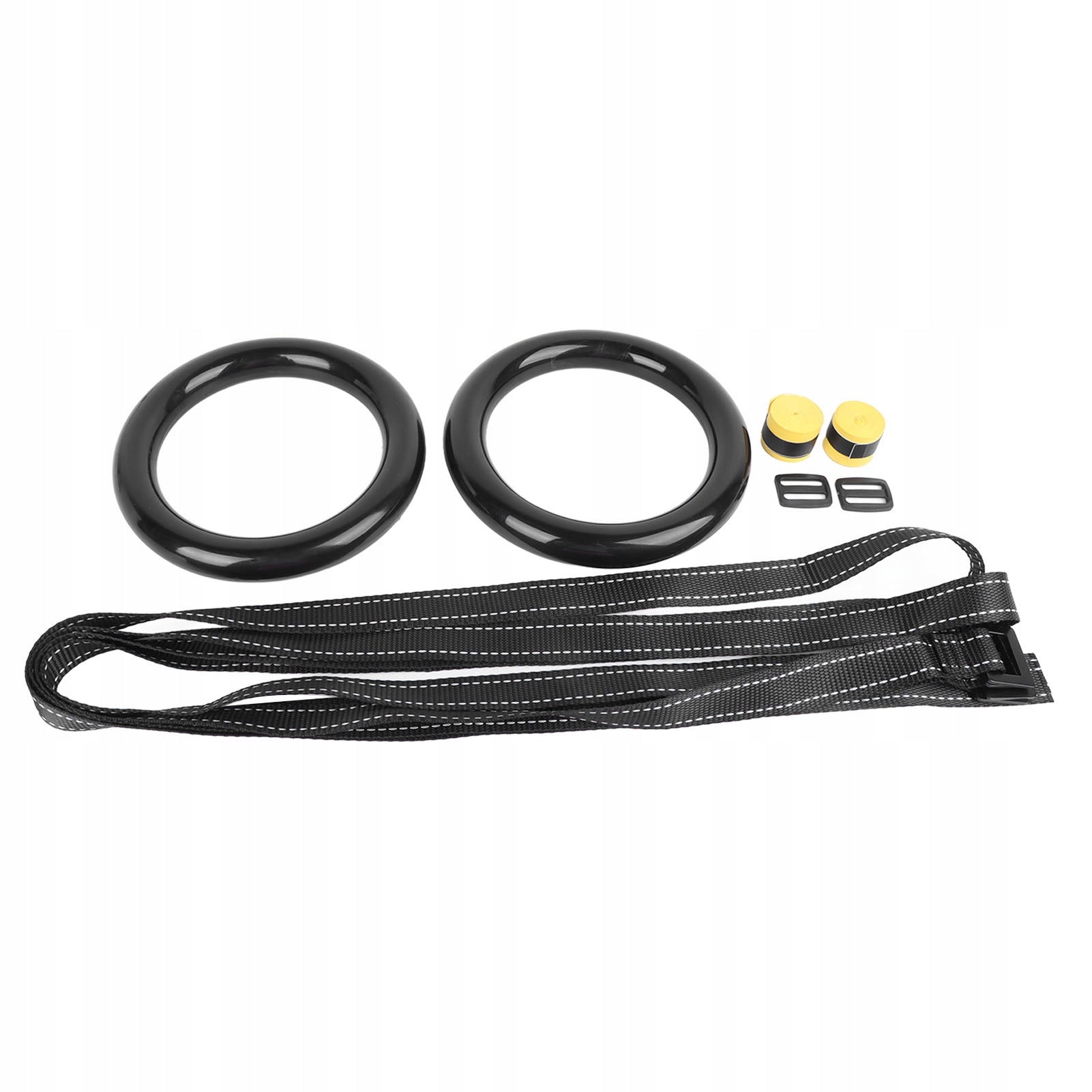 Exercise Rings Adjustable Buckle