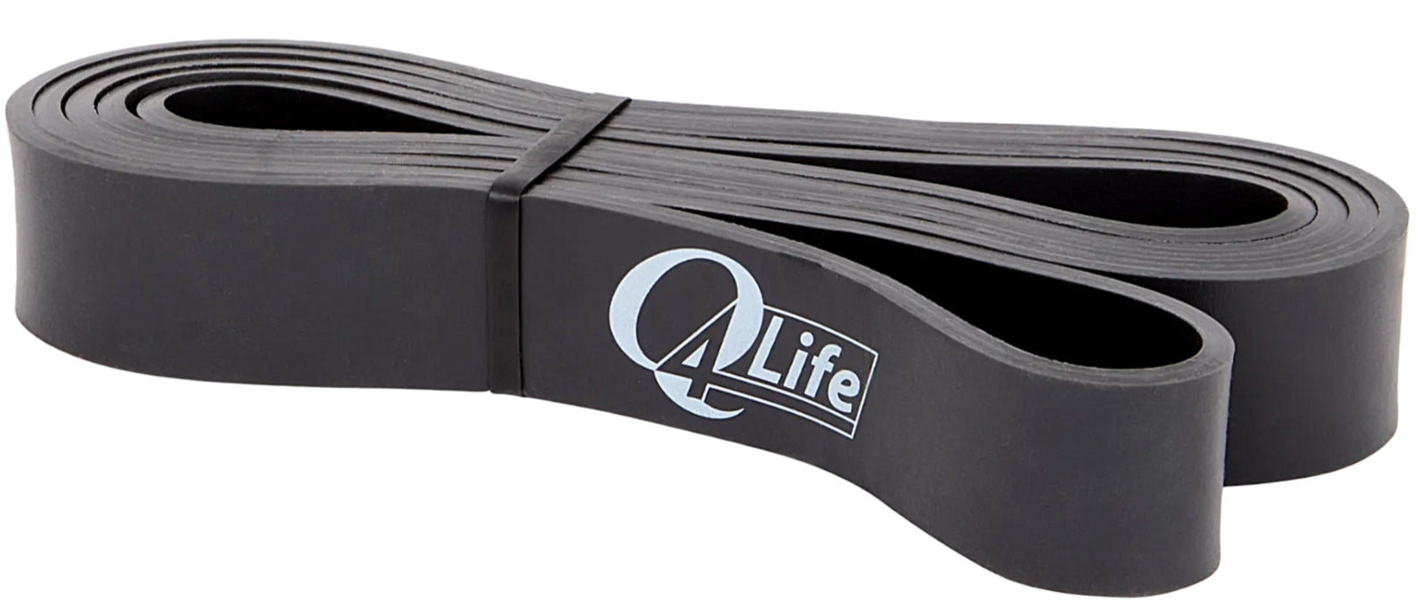 Exercise Rubber Resistance Tape Elastic Training Crissfit Fitness 25 KG Brand QLIFE