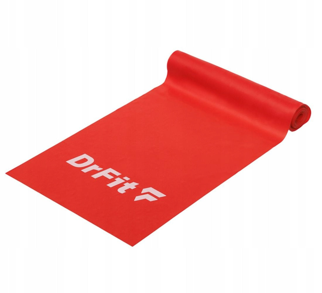 Exercise Tape Rehabilitation Stretching Training Durable 2 m DrFit Packaging status original