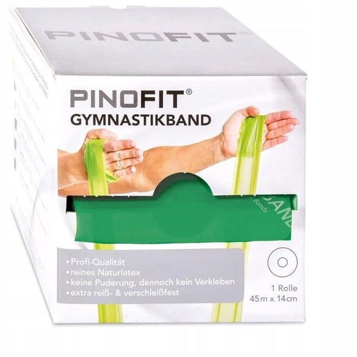 Exercise Tape Resistance Latex Elastic Resistance 3,2kg 45m Pinofit