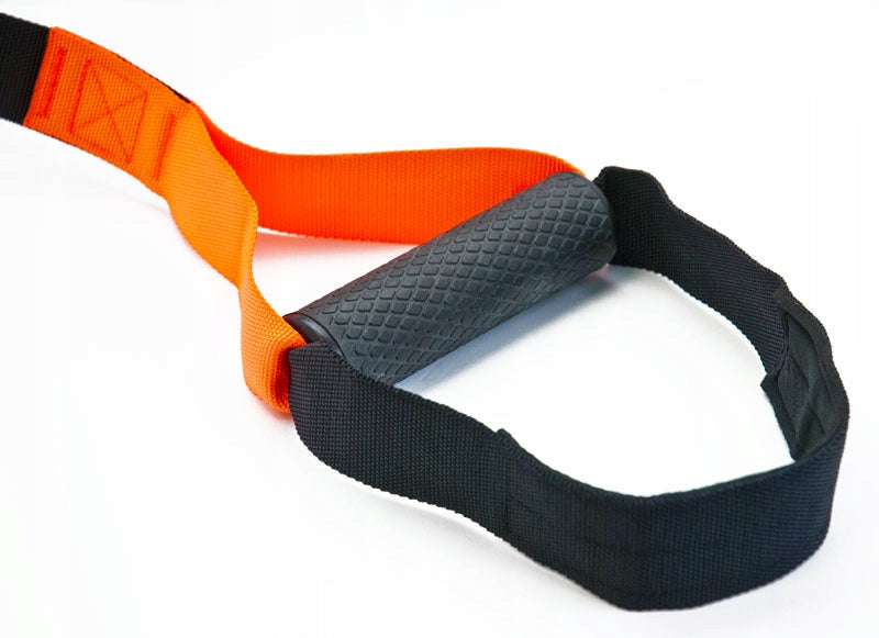 Exercise Tapes Suspended TRX Crossfit Training Belts Home Workout Length 210 cm