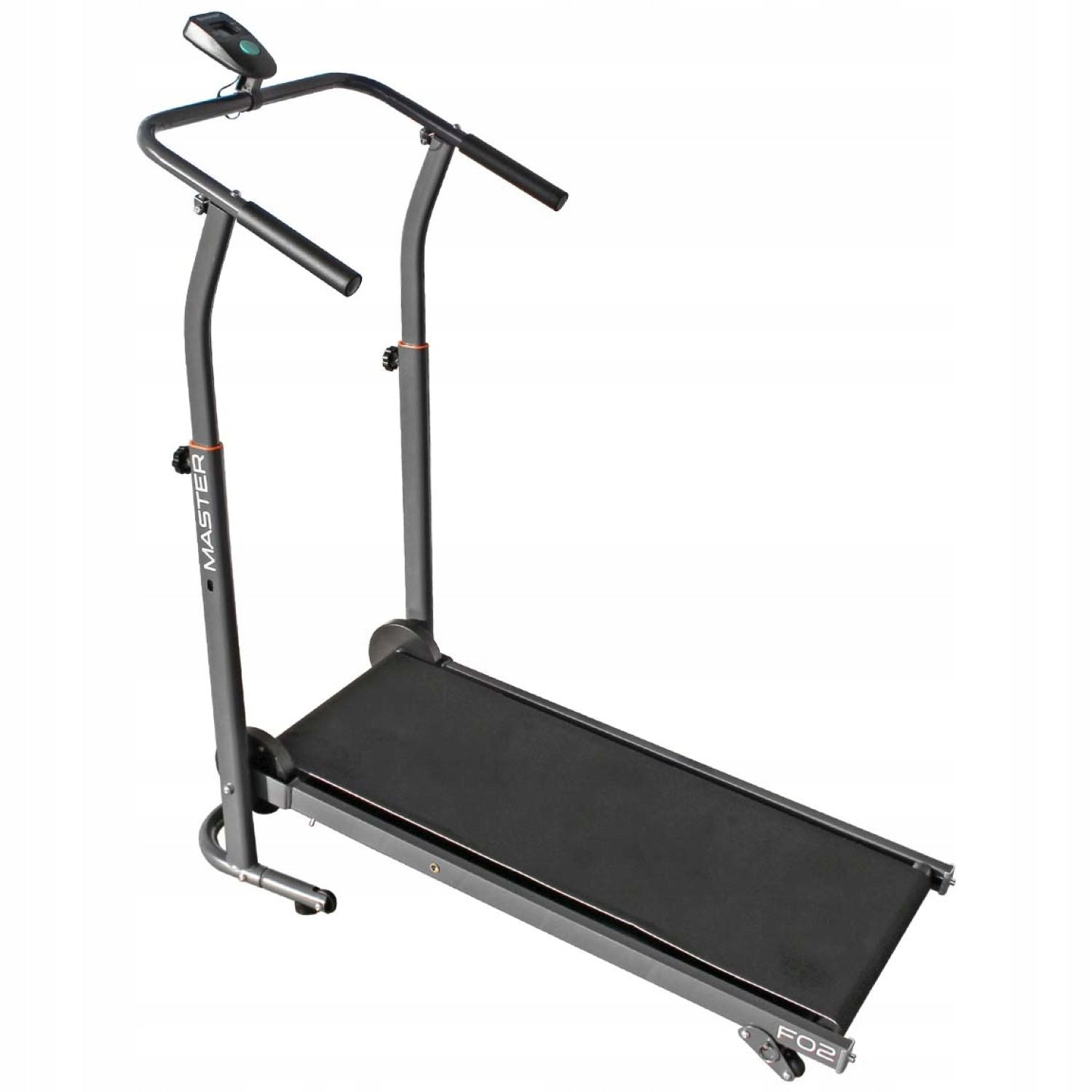 Exercise Treadmill Fitness Magnetic Home Folding MASTER F-02 Brand Master