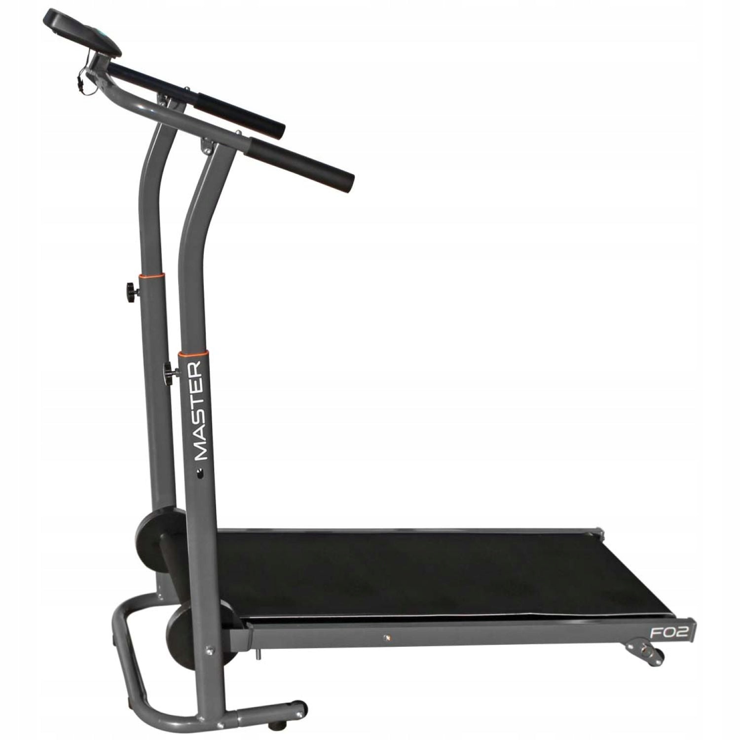 Exercise Treadmill Fitness Magnetic Home Folding MASTER F-02 Model other