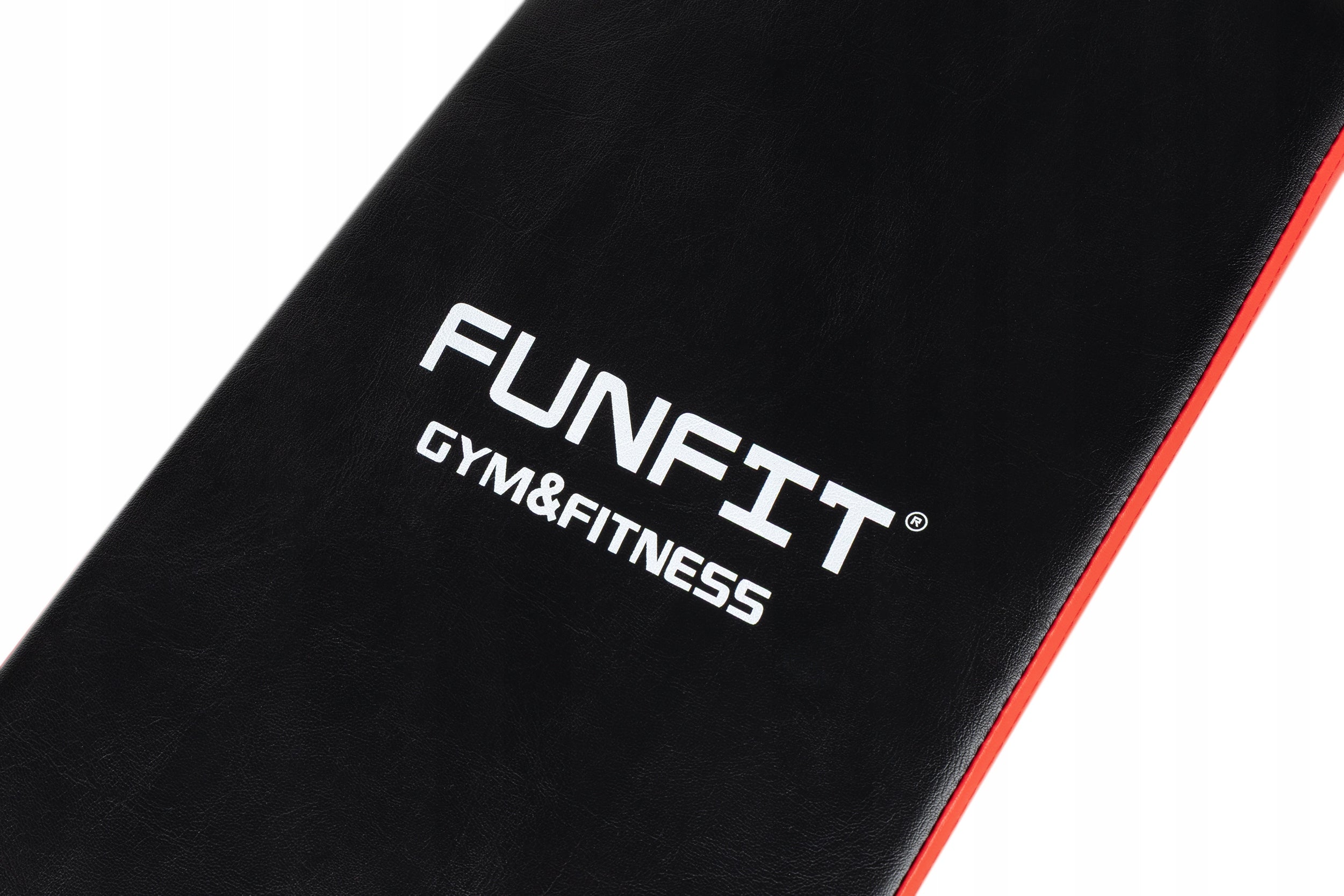 Exercise bench adjustable barbell racks with prayer book FUNFIT For for biceps muscle for crunches for back for chest muscles for leg muscles for triceps muscle for barbell multifunctional