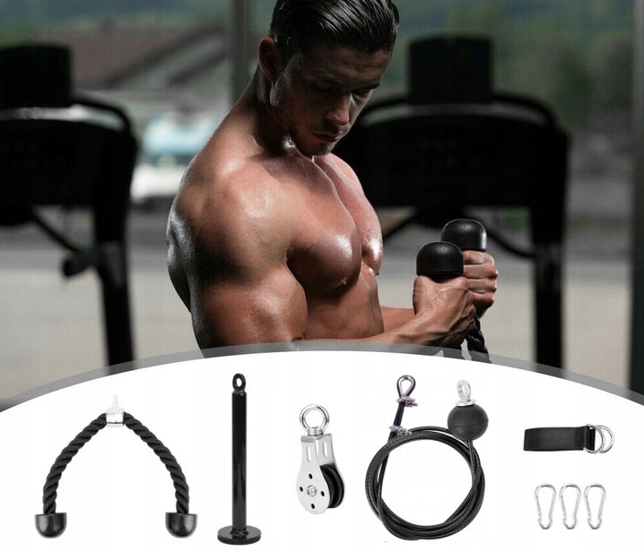 Exercise lift, training block upper lift Manufacturer code WYCBL1