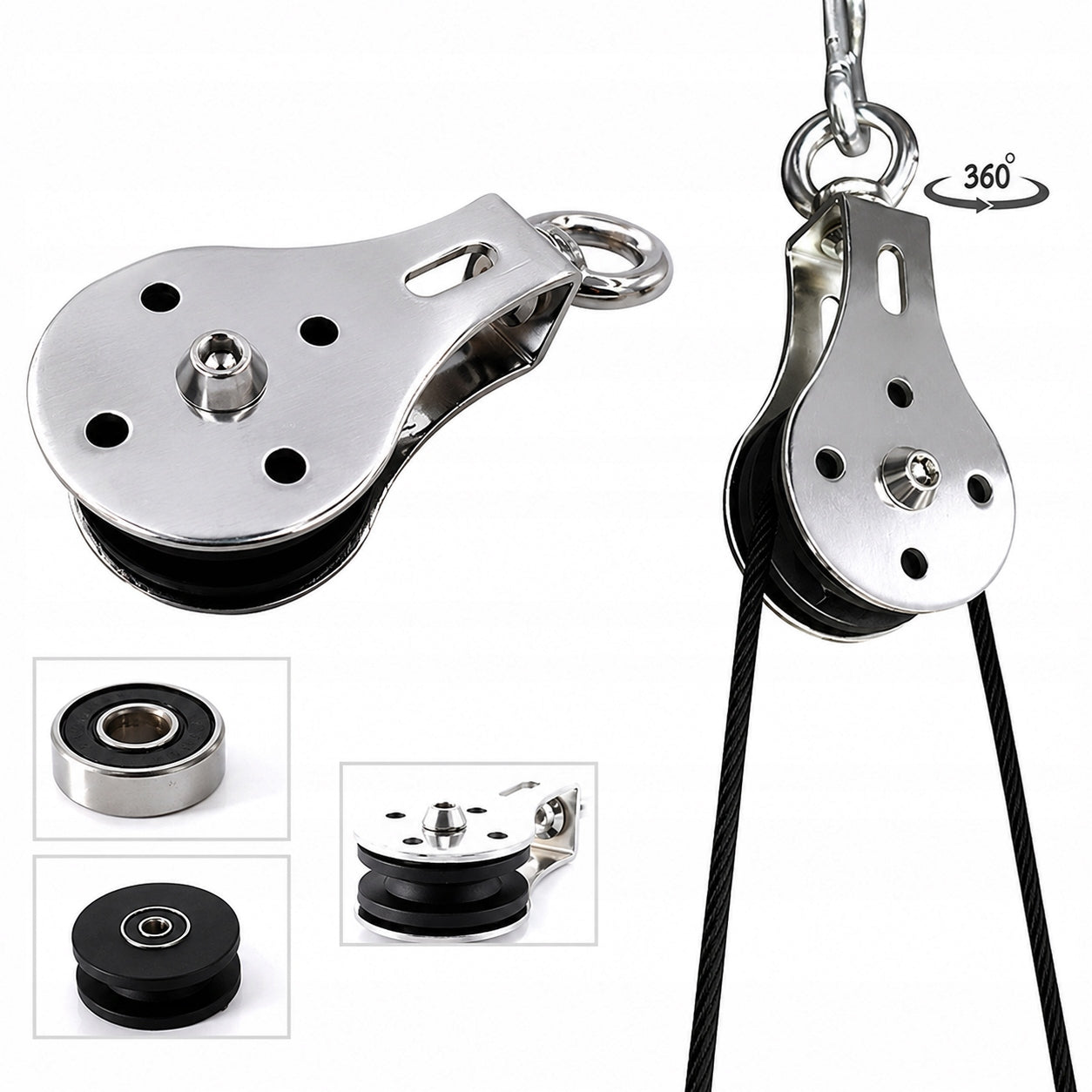 Exercise lift, training block upper lift Model WYCBL1