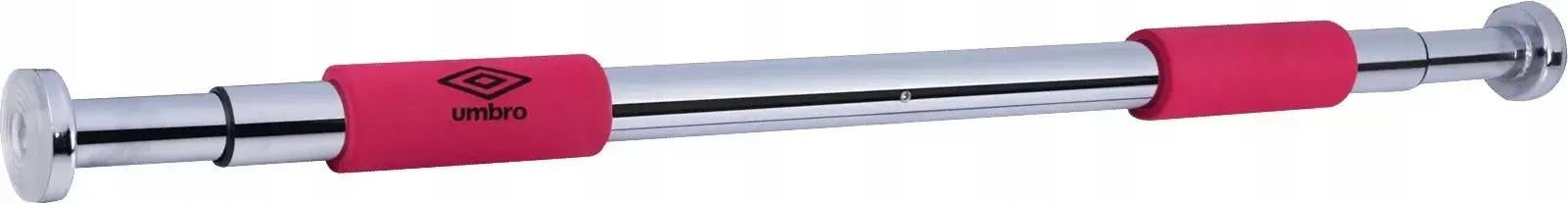 Exercise pull-up bar steel adjustable UMBRO 65-95cm Packaging status original