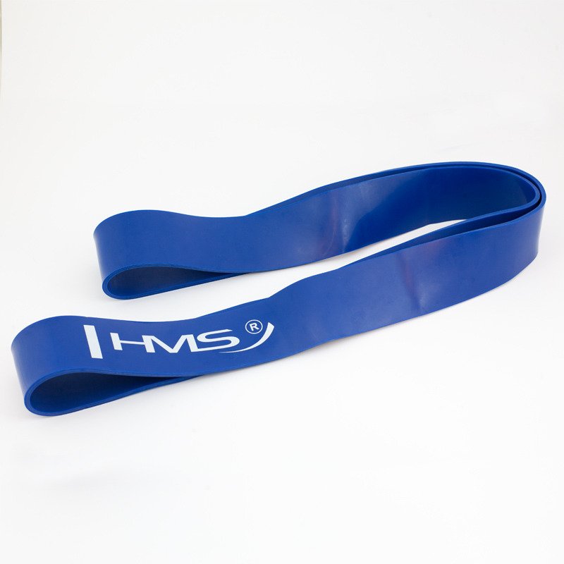 Exercise rubber GU05 blue 64x4,5x2080 mm HMS Width 64 mm