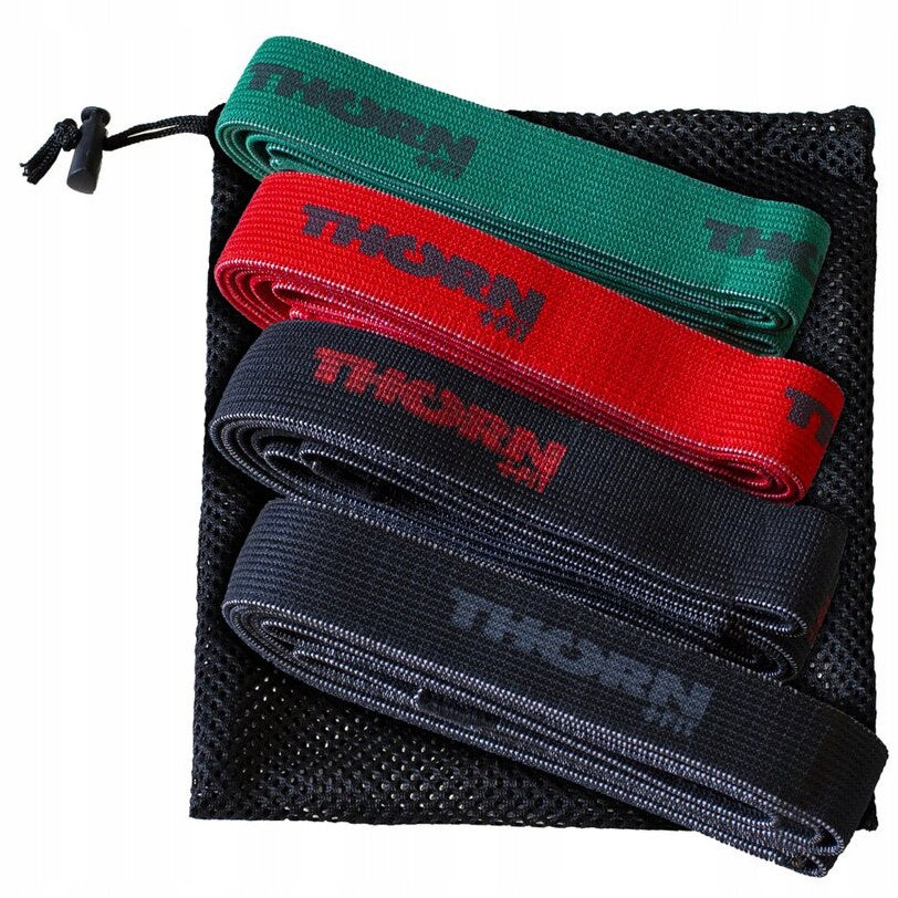 Exercise tapes Thorn+Fit 4 pcs. Brand THORN FIT