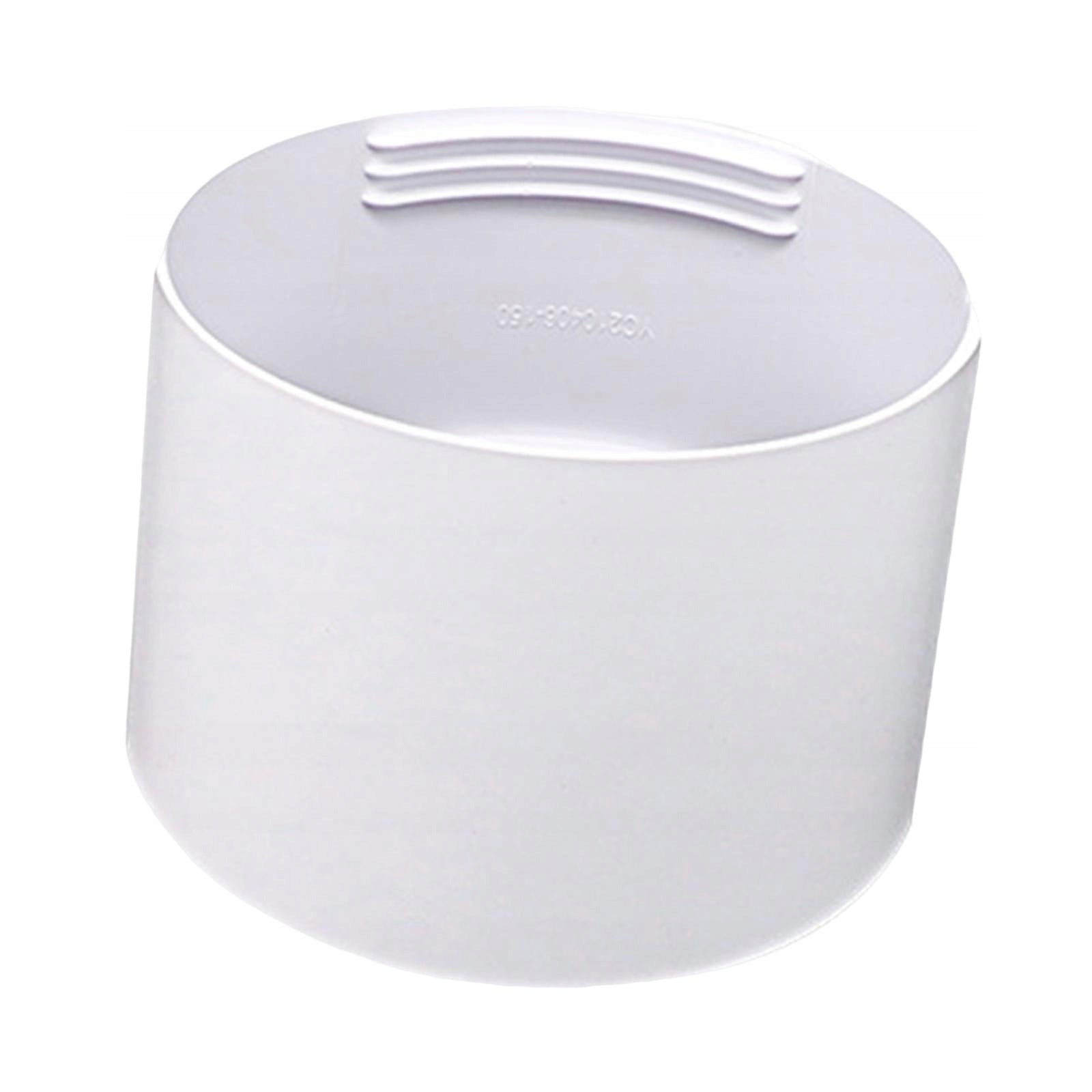 Exhaust Hose Adapter Easy Installation Replacement Round Extender 150MM Medical device no